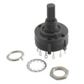 A40305RNZQ - SWITCH ROTARY 3POS 2.5A 125V