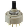 KC52A10.001NPF - SWITCH ROTARY 12POS 350MA 125V