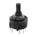 A30305RNZQK - SWITCH ROTARY 3POS 2.5A 125V