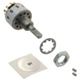 56D36-01-1-AJN - SWITCH ROTARY 2-10POS 200MA 115V