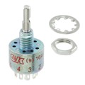 MA04L1NZQD - SWITCH ROTARY 4POS 250MA 125V