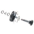 19101-04UL - SWITCH ROTARY 4POS 15A 120V