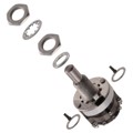 42D36-01-1-AJN - SWITCH ROTARY 2-10POS 1A 115V