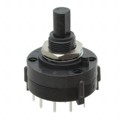 A10703MNCQ - SWITCH ROTARY 7POS 2.5A 125V