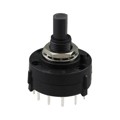 A10603RNCQ - SWITCH ROTARY 6POS 2.5A 125V