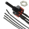 F10308RSWCQ - SWITCH ROTARY 3POS 4A 125V