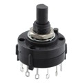A20603RNZQ - SWITCH ROTARY 6POS 2.5A 125V