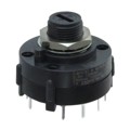 A205S1MNCQ - SWITCH ROTARY 5POS 2.5A 125V