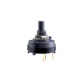 A11403RNZB - SWITCH ROTARY 2POS 0.4VA 20V