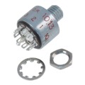MA04L2NZQD - SWITCH ROTARY 4POS 250MA 125V