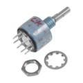 MA05L1NCQD - SWITCH ROTARY 5POS 250MA 125V
