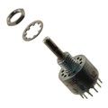 MD06L1NCQD - SWITCH ROTARY 6POS 250MA 125V