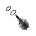 MA05L1NZGD - SWITCH ROTARY 5POS 250MA 125V