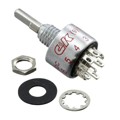 MB03L1NZQF - SWITCH ROTARY 3POS 250MA 125V