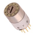 75AP36-01-1-08N - SWITCH ROTARY 8POS 200MA 115V