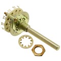 D4G0205N - SWITCH ROTARY 2-5POS 500MA 115V