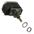 C3P0212N-A - SWITCH ROTARY 2-12POS 100MA 125V
