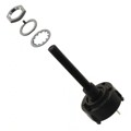 A10415RNCQ - SWITCH ROTARY 4POS 2.5A 125V