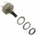 KC14A13.002NLS - SWITCH ROTARY 4POS 350MA 125V