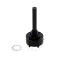 A10015RSZQ - SWITCH ROTARY 12POS 2.5A 125V
