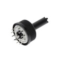 9341900117 - ROTARY KNOB SWITCH 1 X 12 NS