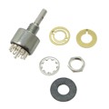 MG00L1NZQF - SWITCH ROTARY 12POS 250MA 125V
