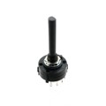 A10515RNZQK - SWITCH ROTARY 5POS 2.5A 125V