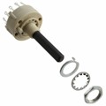KC34A30.001NLS - SWITCH ROTARY 4POS 350MA 125V