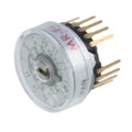 MRF403 - SWITCH ROTARY 2-3POS 0.4VA 28V