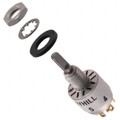 50D60-01-1-AJN - SWITCH ROTARY 2-6POS 150MA 115V