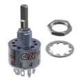 MB04L1NZQD - SWITCH ROTARY 4POS 250MA 125V