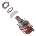 71AD30-01-2-AJS - SWITCH ROTARY 2-6POS 250MA 115V