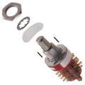 71B30-02-2-06S - SWITCH ROTARY 6POS 250MA 115V