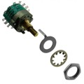 C4D0212N-A - SWITCH ROTARY 2-12POS 300MA 125V