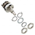 42D36-01-2-AJN - SWITCH ROTARY 2-5POS 1A 115V
