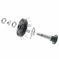 19101-10UL - SWITCH ROTARY 10POS 15A 120V