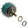 C7D0224N-C - SWITCH ROTARY 24POS 500MA 125V