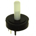 R10307RN02Q - SWITCH ROTARY 3POS 5A 125V