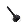 A10415RNZQK - SWITCH ROTARY 4POS 2.5A 125V