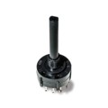 A10403RNZQ - SWITCH ROTARY 4POS 2.5A 125V