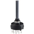 A10815RNZQ - SWITCH ROTARY 8POS 2.5A 125V