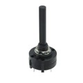 A21415RNCQ - SWITCH ROTARY 2POS 2.5A 125V