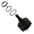 A12503RNCQ - SWITCH ROTARY 8POS 2.5A 125V