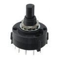 A11003RNCQ - SWITCH ROTARY 10POS 2.5A 125V
