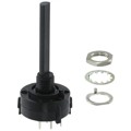 A20314RNCQ - SWITCH ROTARY 3POS 2.5A 125V