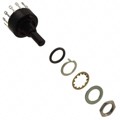 C5P0403N-A - SWITCH ROTARY 2-3POS 1A 125V