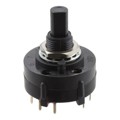 A20503RSCQE - SWITCH ROTARY 5POS 2.5A 125V