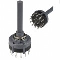 A40315RNZQ - SWITCH ROTARY 3POS 2.5A 125V