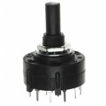 A40305RNCQ - SWITCH ROTARY 3POS 2.5A 125V