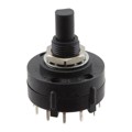 A40303RNCQE - SWITCH ROTARY 3POS 2.5A 125V